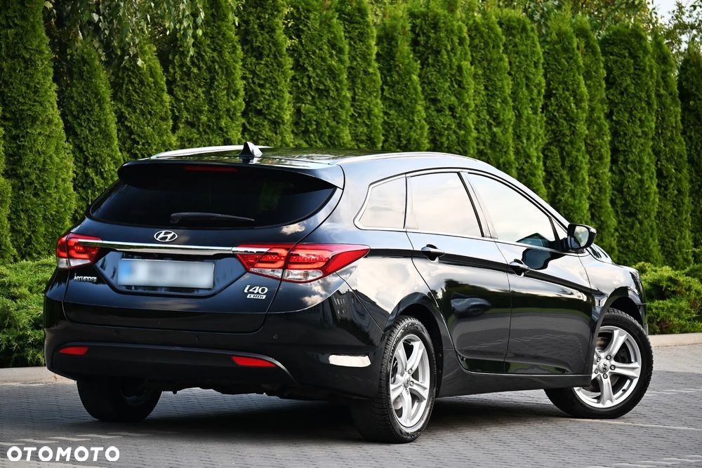 Hyundai i40 1.7 CRDi Premium DCT - 13