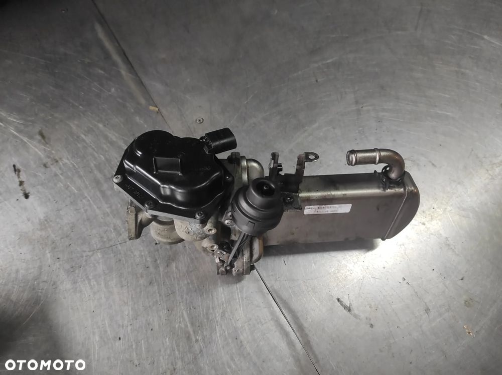 VW AUDI SEAT SKODA CHŁODNICA SPALIN EGR 2.0 TDI A4 B8 A6 C7 CGL CJC 03L131512DN SPRAWNA SZCZELNA 14 DNI GWARANCJI WYSYŁKA !!!!!!! - 3