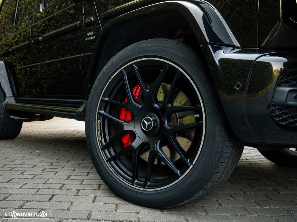 Mercedes-Benz G 63 AMG Standard - 10