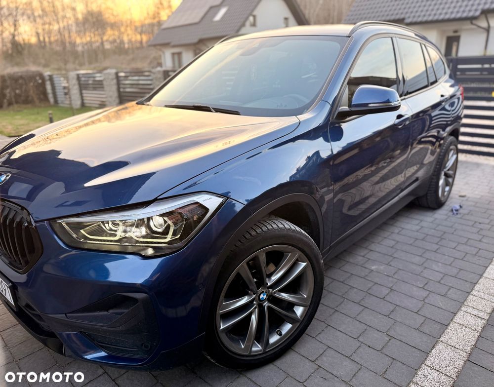 BMW X1 sDrive16d - 2