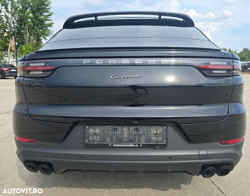 Porsche Cayenne Coupe - 5
