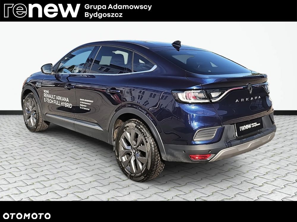 Renault Arkana 1.6 E-TECH Techno MMT - 7
