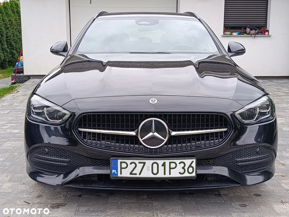 Mercedes-Benz C-Class 2023 photo 2