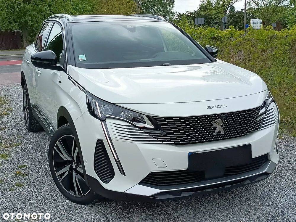 Peugeot 3008 1.2 PureTech GT S&S EAT8 - 3