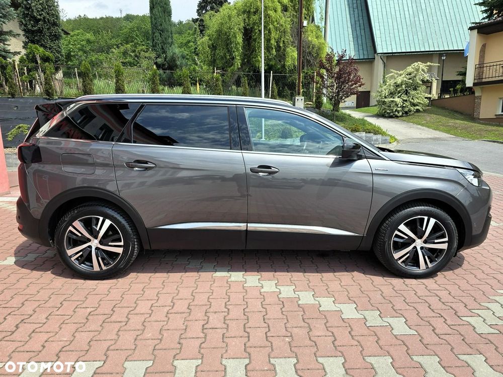 Peugeot 5008 1.6 PureTech GT Line S&S EAT8 - 10