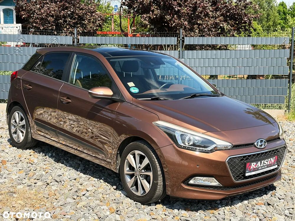 Hyundai i20 - 14