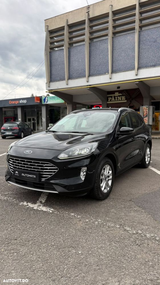 FORD Kuga 2021 — imagine 11