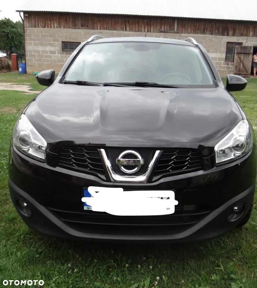 Nissan Qashqai - 10