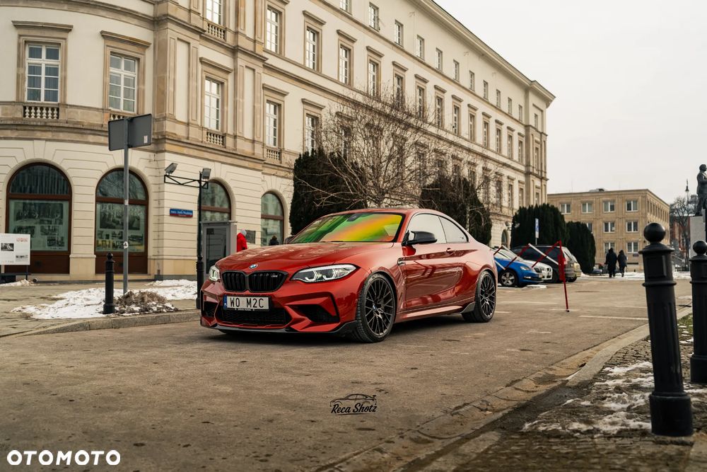 BMW M2 Competition DKG - 2