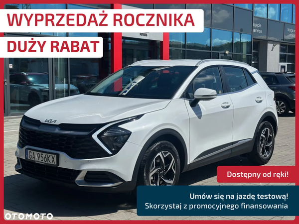 Kia Sportage 1.6 T-GDI M 2WD DCT
