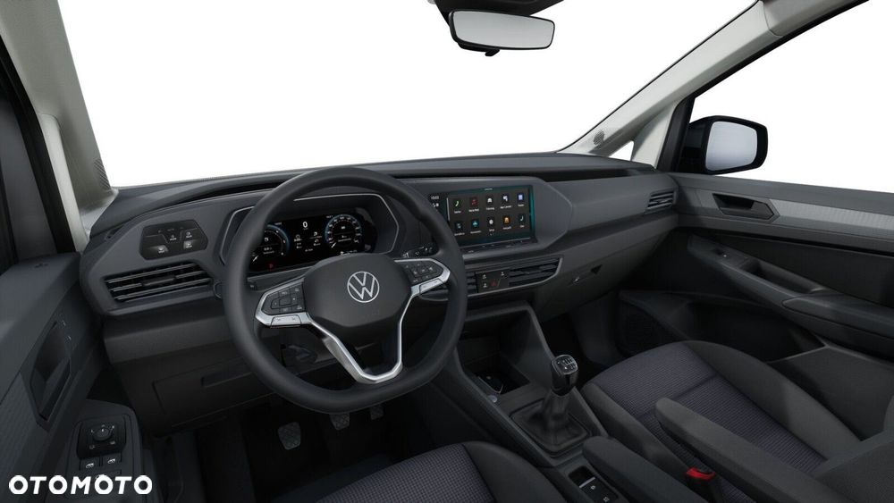 Volkswagen Caddy CARGO L1 2.0 TDI 102 KM 6-G - 8