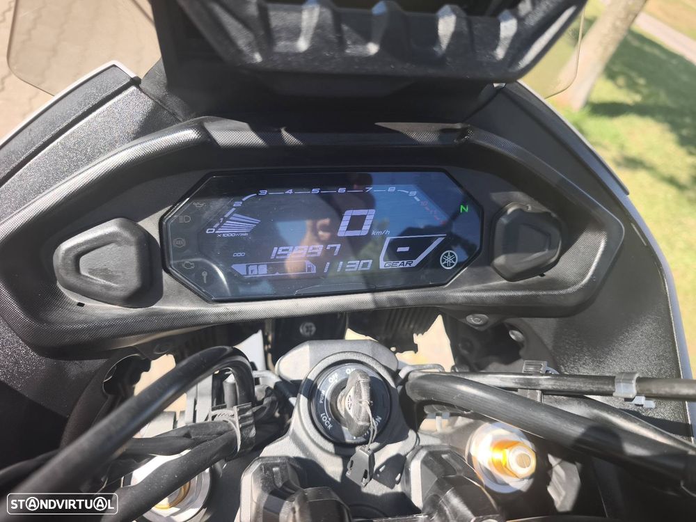 Yamaha Tracer 7 - 6