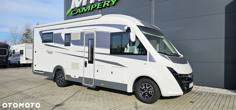 Mobilvetta K-YACHT MH85 TEKNO DESIGN INTEGRA SALON PL PEŁNA OPCJA HYDRAULIKA