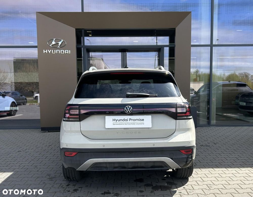Volkswagen T-Cross - 8