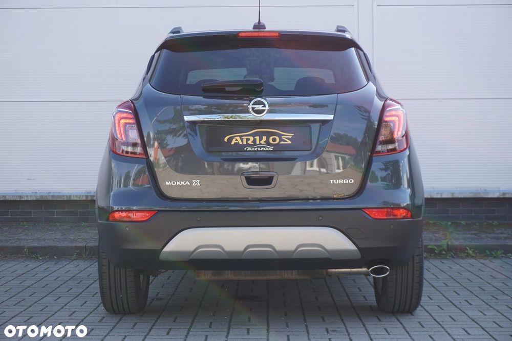 Opel Mokka X 1.4 T Ultimate S&S - 14