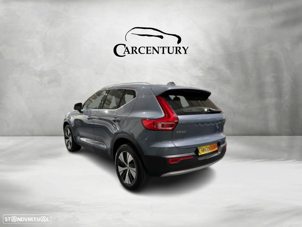 Volvo XC 40 T4 Recharge DKG Inscription - 2