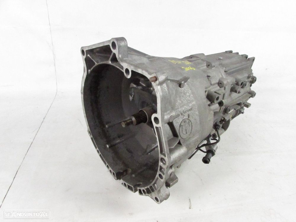 Caixa de velocidades manual 6 Velocidades G56 - 37DZ Seminovo/ Original BMW 3 (E... - 1