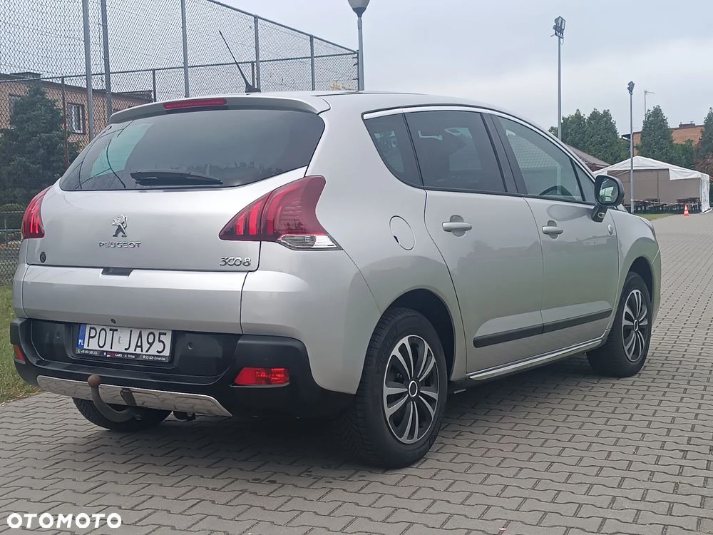 Peugeot 3008 PureTech 130 Stop & Start Crossway - 12