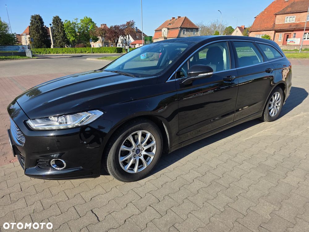Ford Mondeo 1.6 TDCi Titanium - 13