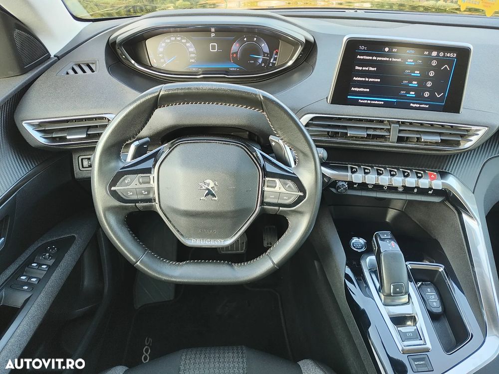 Peugeot 5008 BlueHDI 130 EAT8 Active Business-Paket - 8