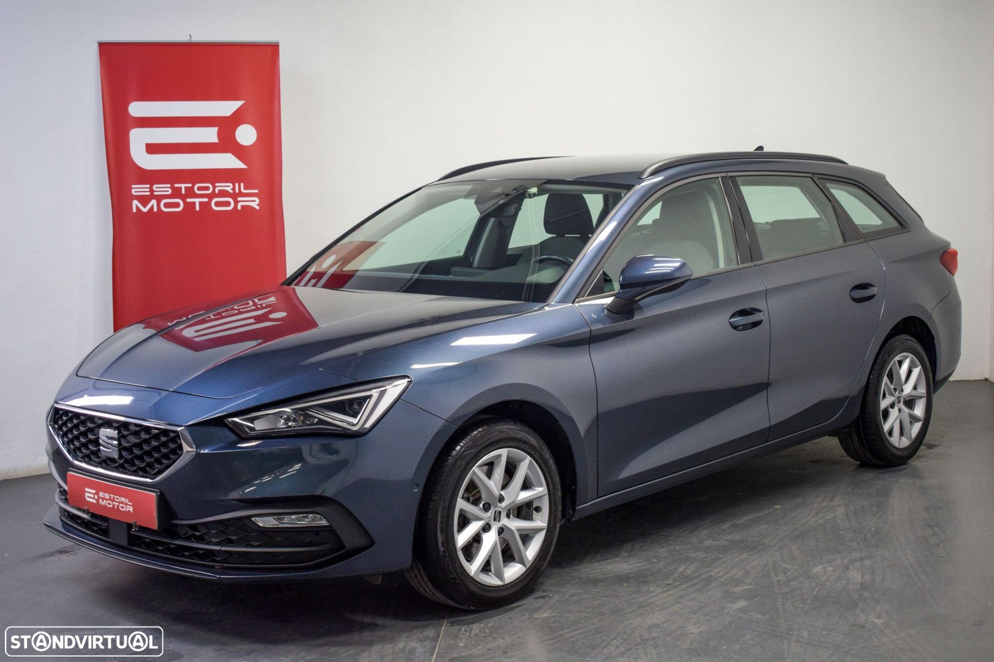 SEAT Leon ST 2.0 TDI Style - 1