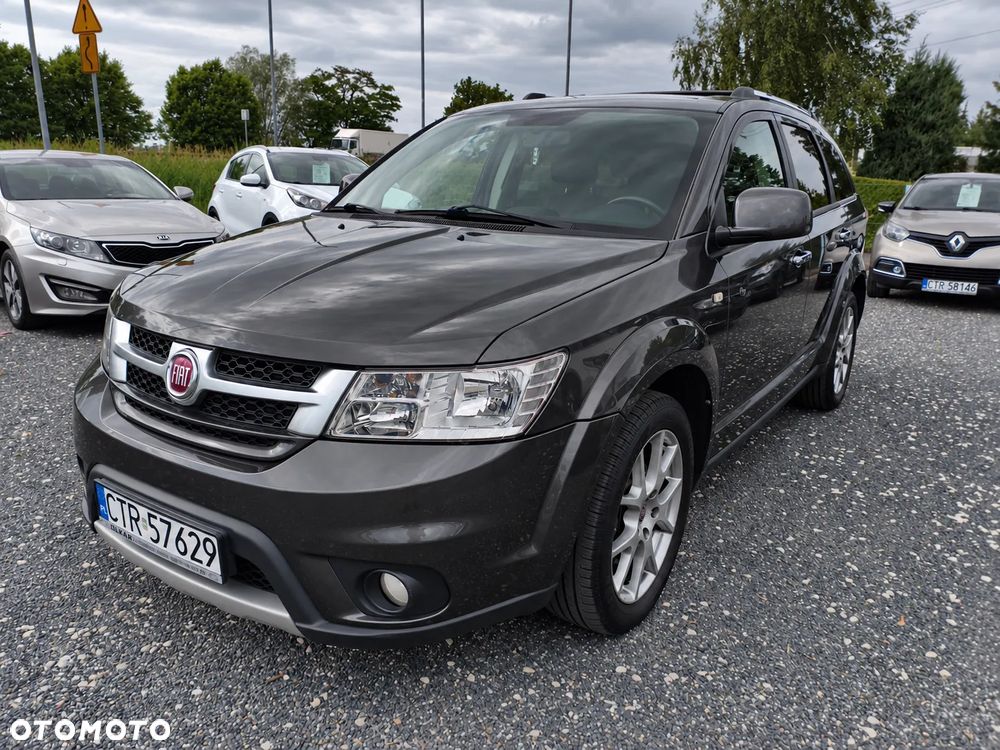 Fiat Freemont 2.0 Multijet Lounge AWD