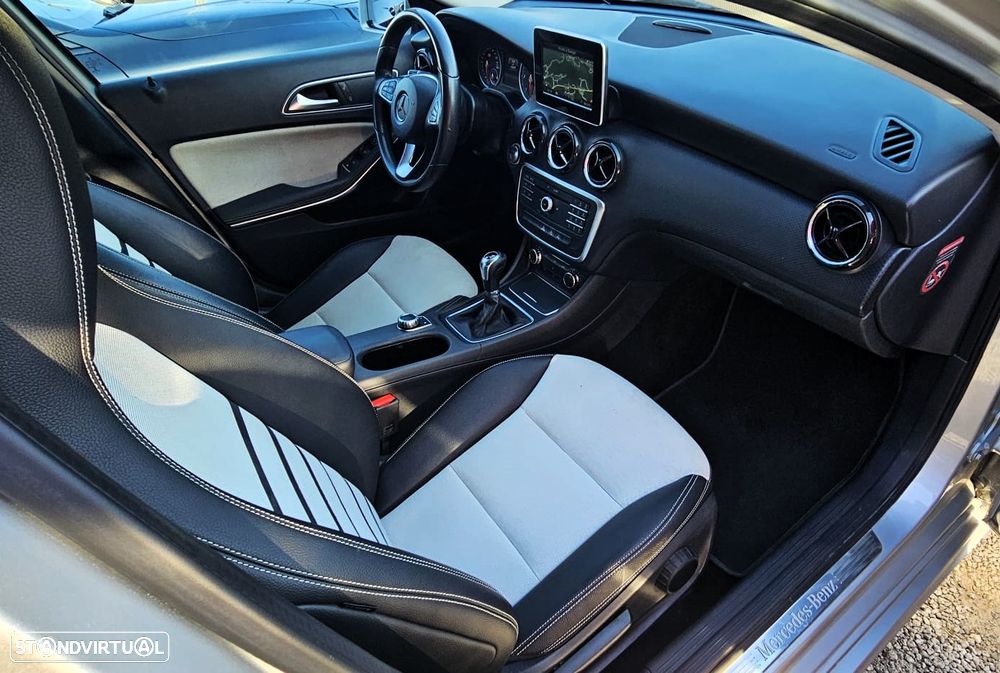 Mercedes-Benz A 180 d Business Solutions - 7