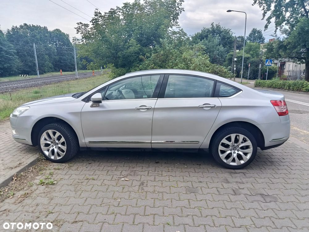 Citroën C5 2.0 HDi Exclusive - 33
