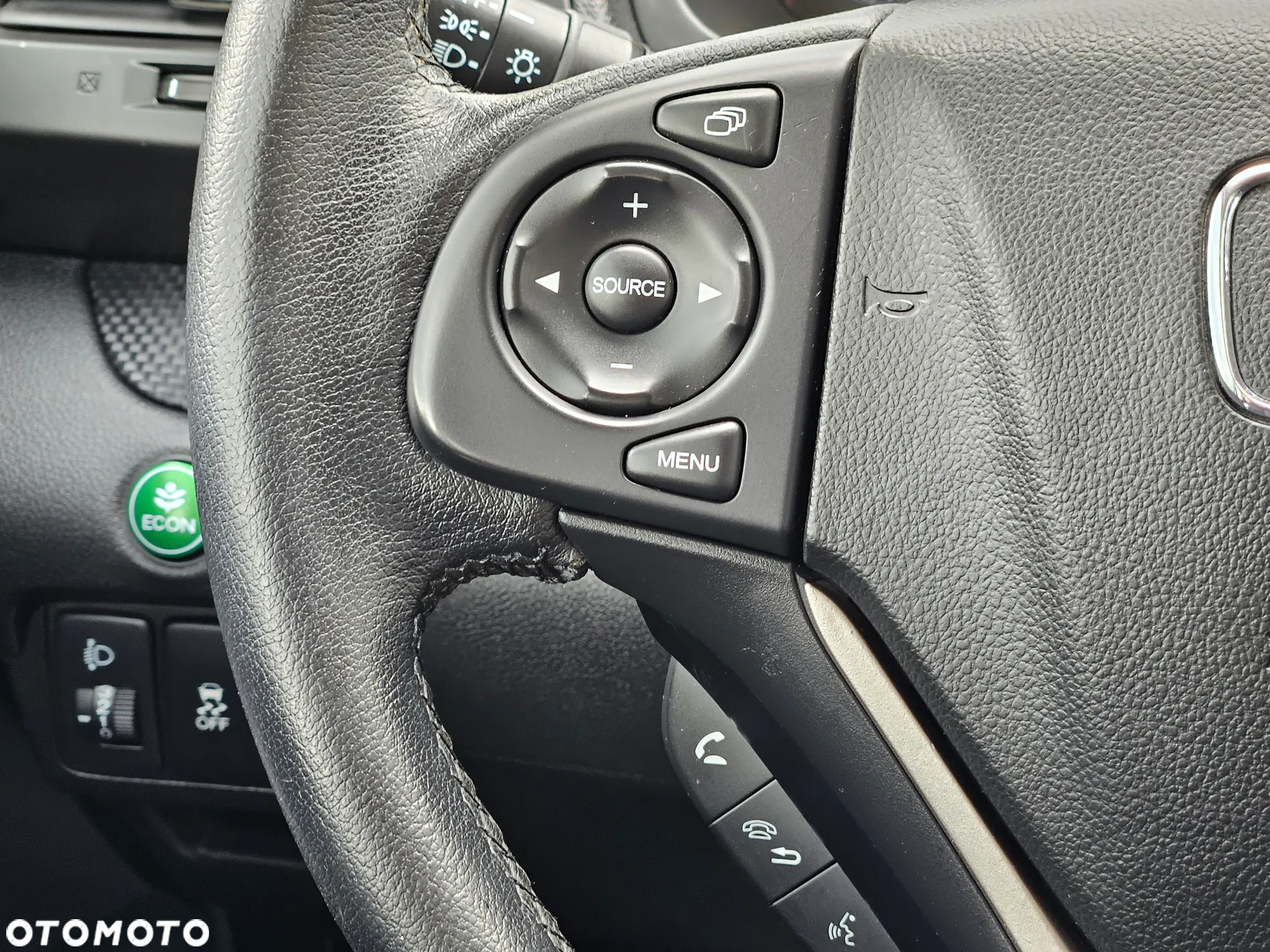 Honda CR-V 2.0 Elegance - 29