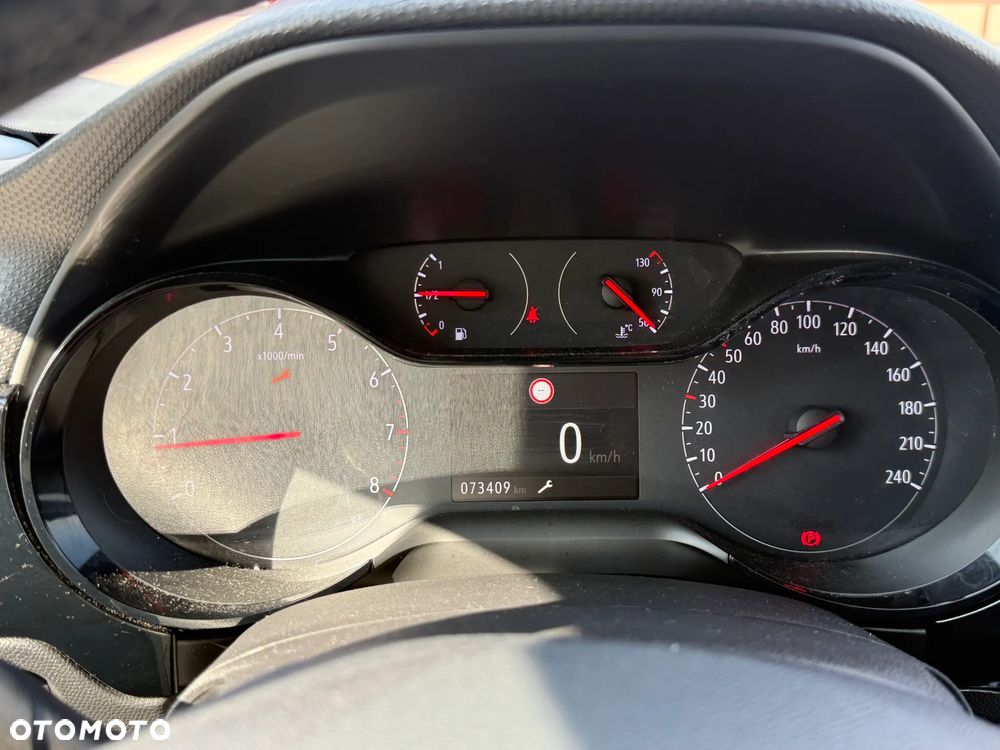 Opel Corsa 1.2 Edition S&S - 12