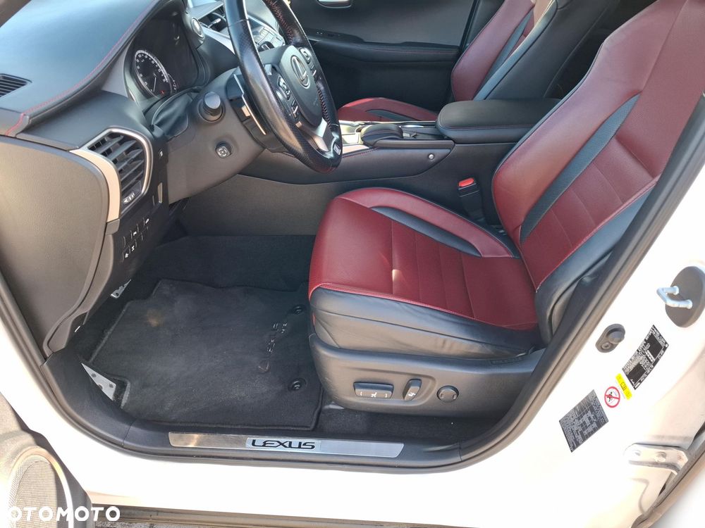 Lexus NX 200t F Sport AWD - 11