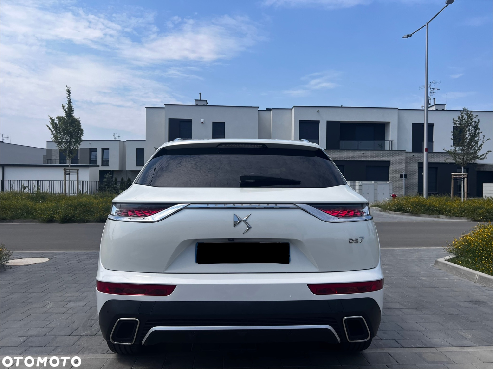 DS Automobiles DS 7 Crossback 2.0 BlueHDi Grand Chic - 8