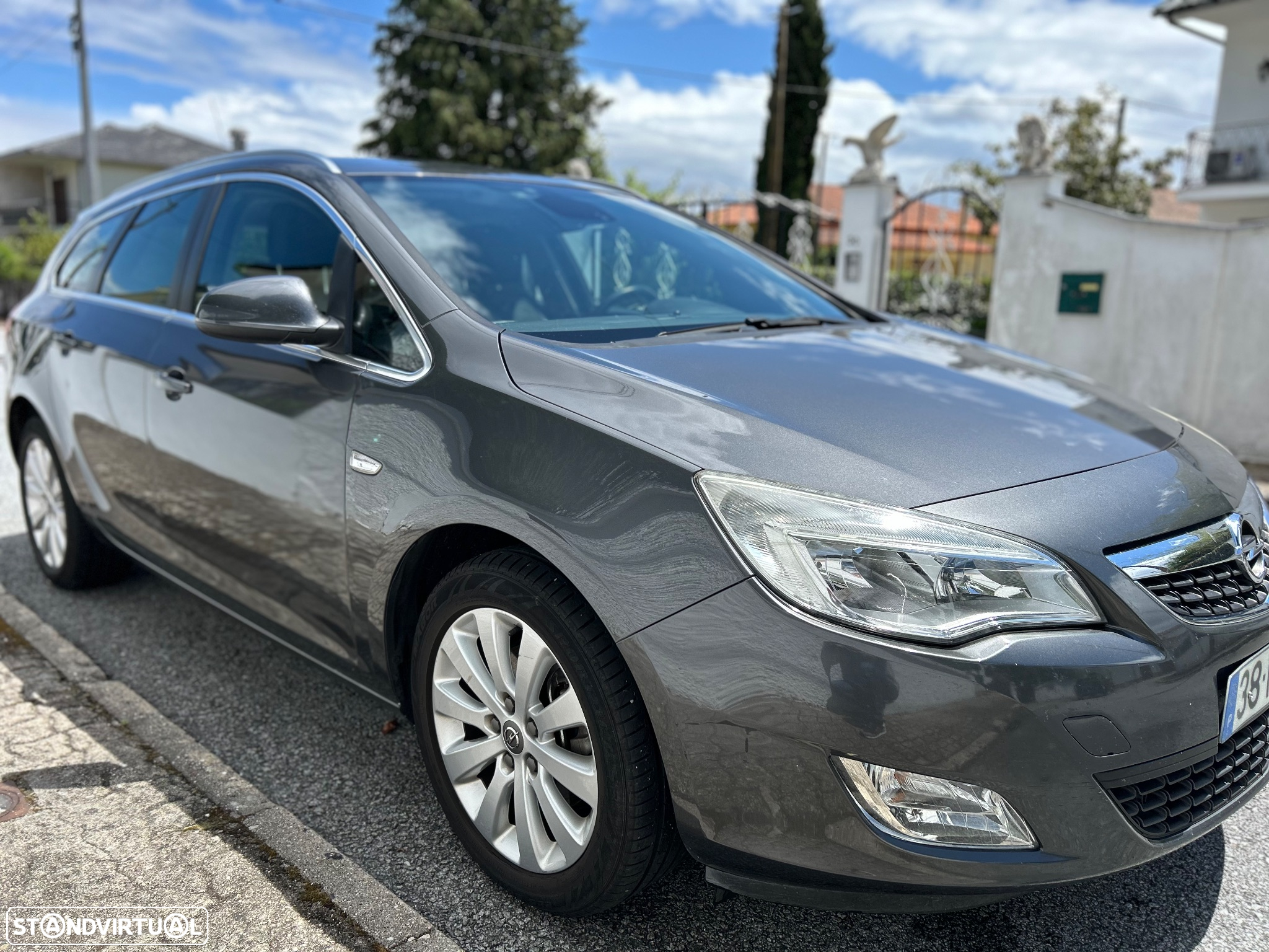 Opel Astra Sports Tourer 1.7 CDTi Cosmo 105g S/S - 6