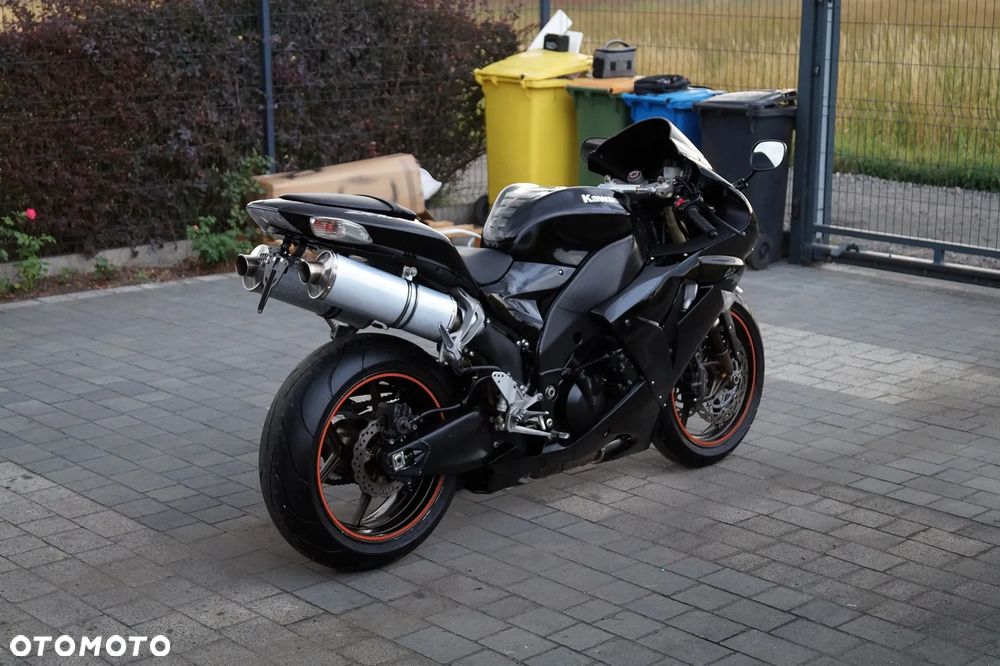 Kawasaki Ninja - 11