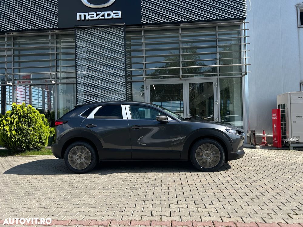 MAZDA CX-30 2025 — imagine 3