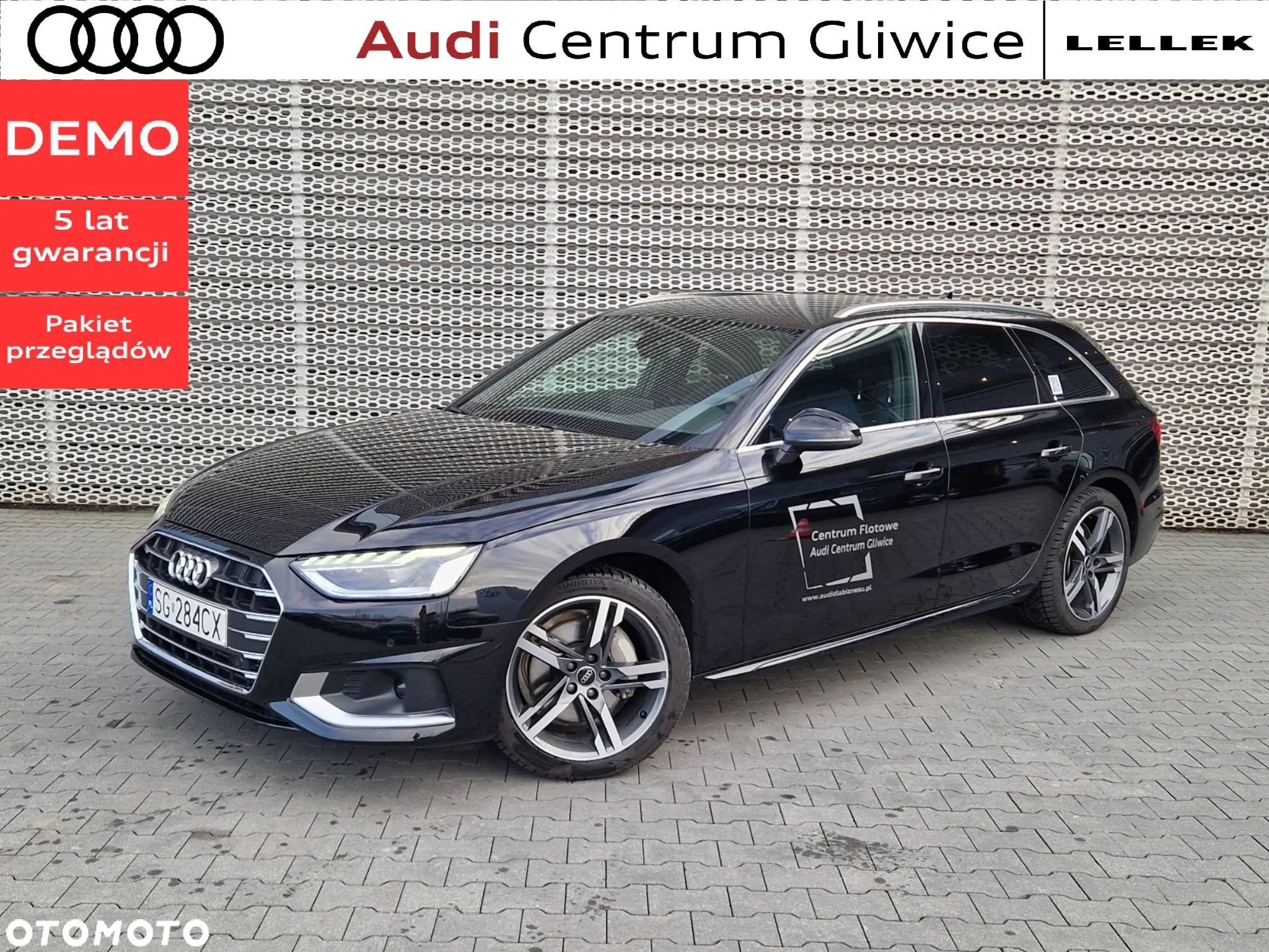 Audi A4 - 1