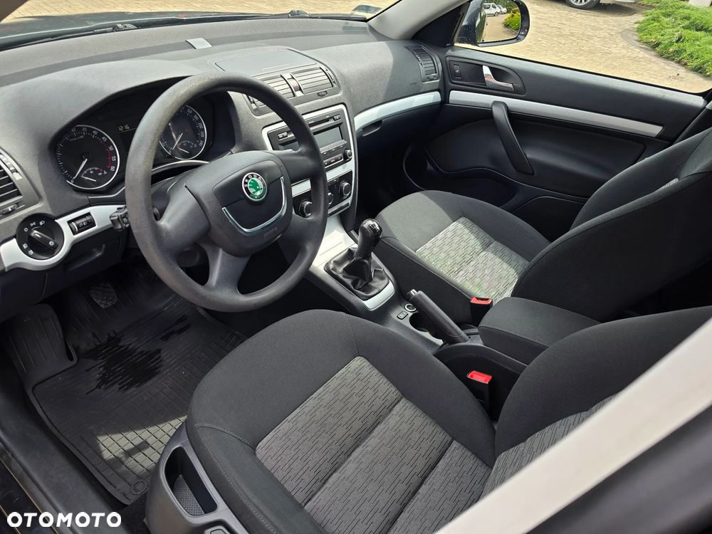 Skoda Octavia - 11