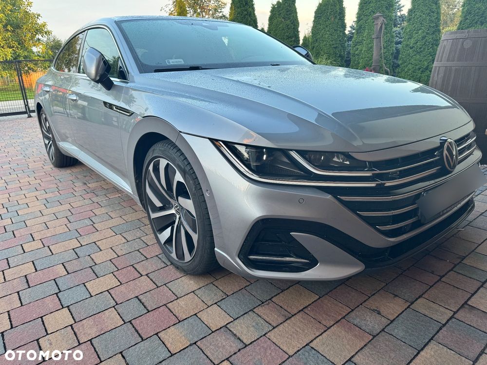 Volkswagen Arteon 2.0 TSI R-Line DSG - 2