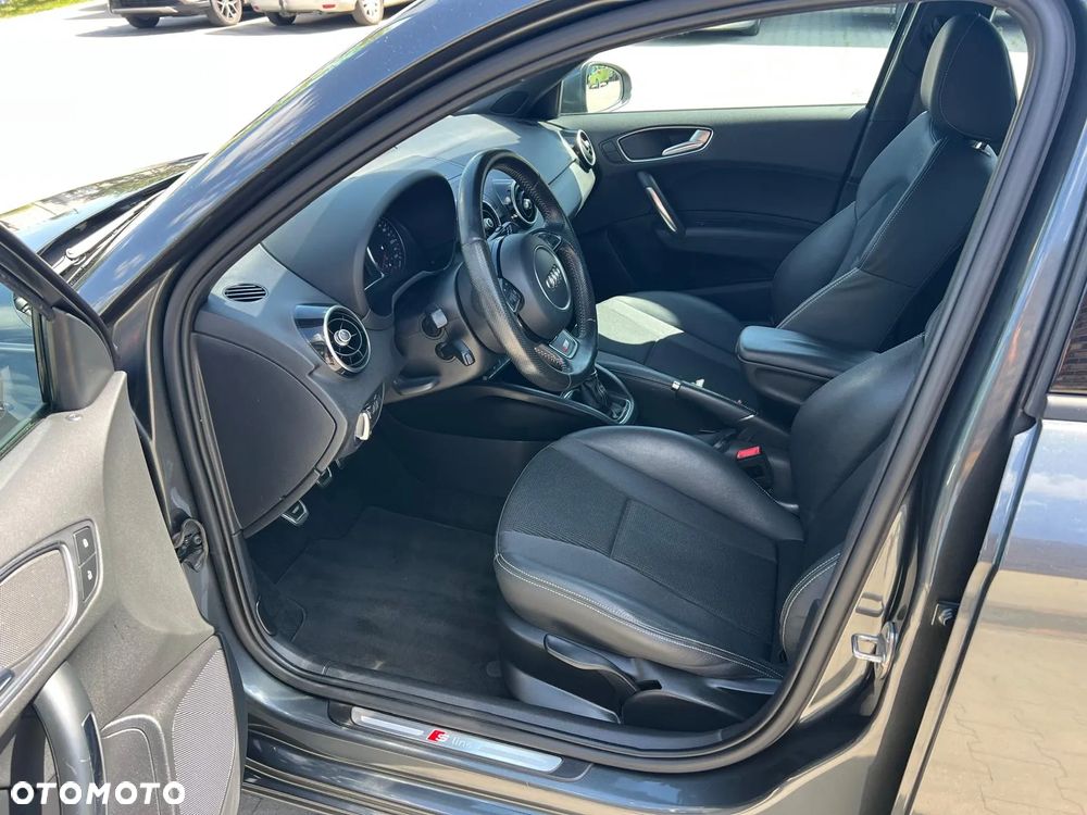 Audi A1 Sportback 1.4 TDI - 9