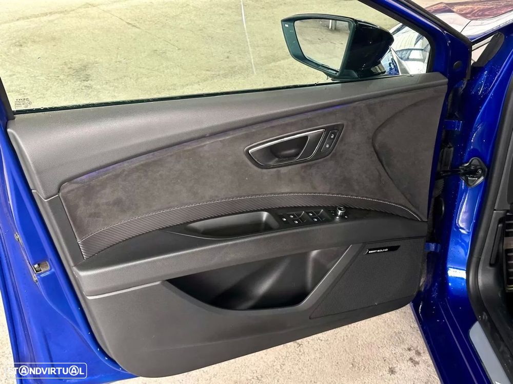 SEAT Leon 2.0 TSI Cupra DSG S/S - 10