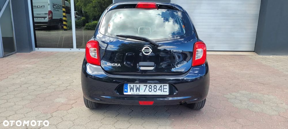 Nissan Micra 1.2 Acenta - 9