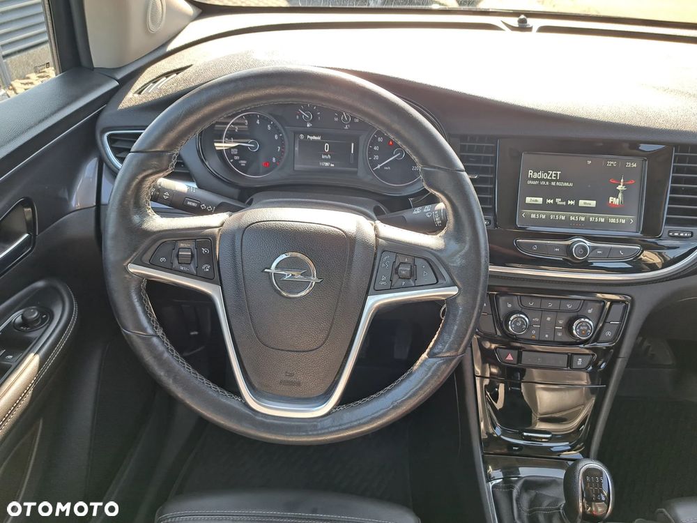 Opel Mokka X 1.4 (ecoFLEX) ECOTEC Start/Stop Innovation - 13