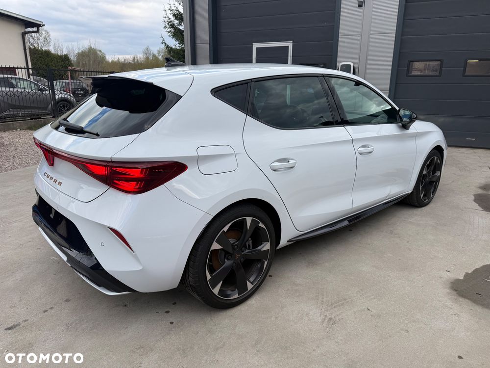 Cupra Leon 1.5 eTSI mHEV DSG - 15
