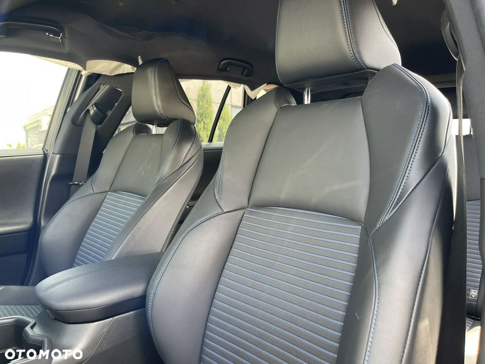 Toyota RAV4 2.5 Hybrid Comfort 4x2 - 15