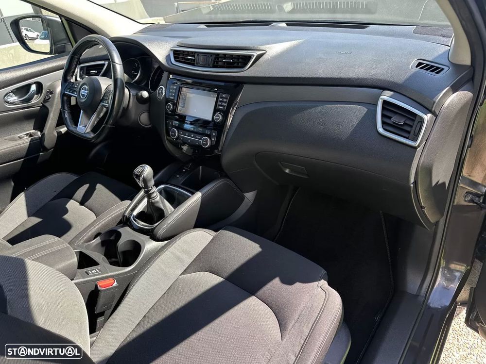 Nissan Qashqai 1.5 dCi N-Style - 52