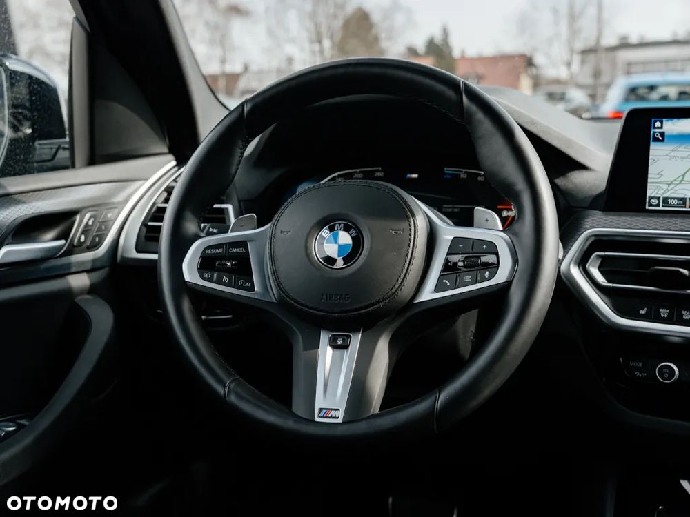 BMW X3 xDrive20d - 8