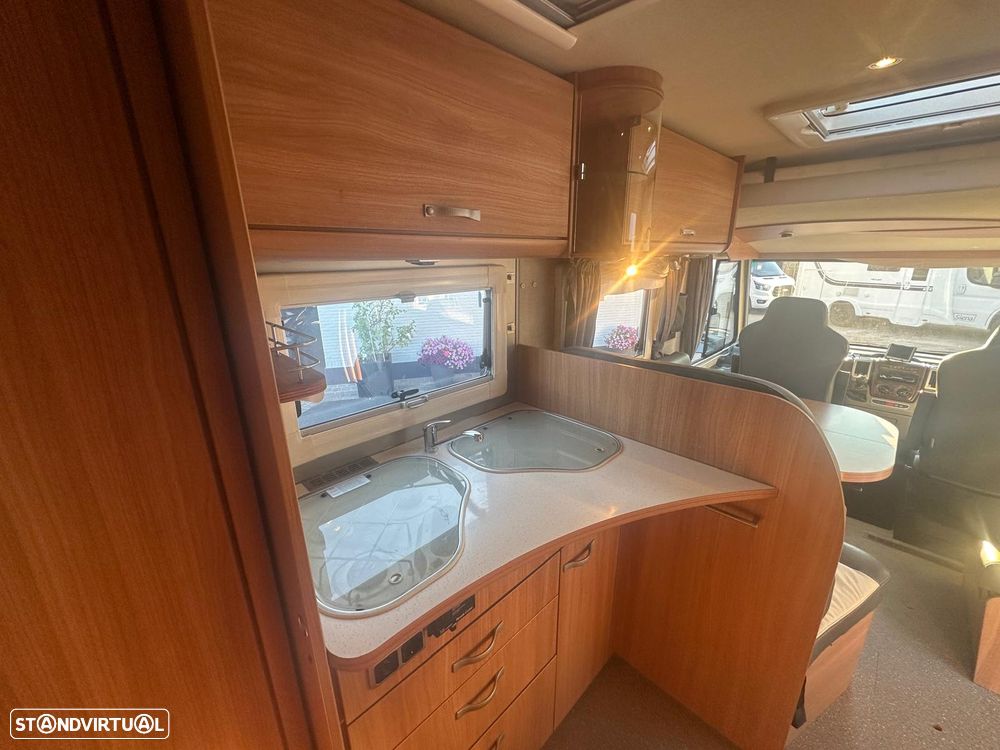 Niesmann+Bischoff Arto Fiat Ducato - 21