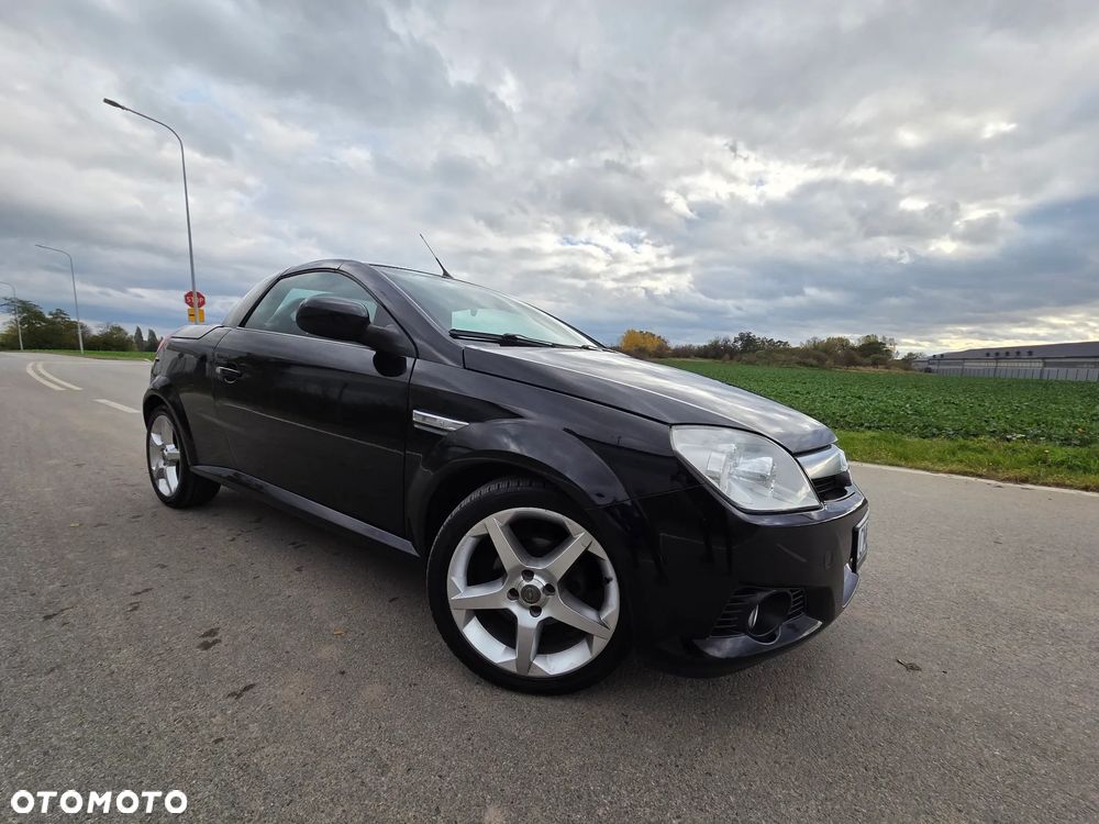 Opel Tigra 1.8 Sport - 1