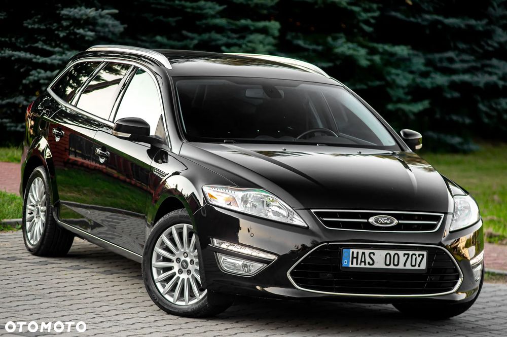 Ford Mondeo 2.0 TDCi Titanium X - 2