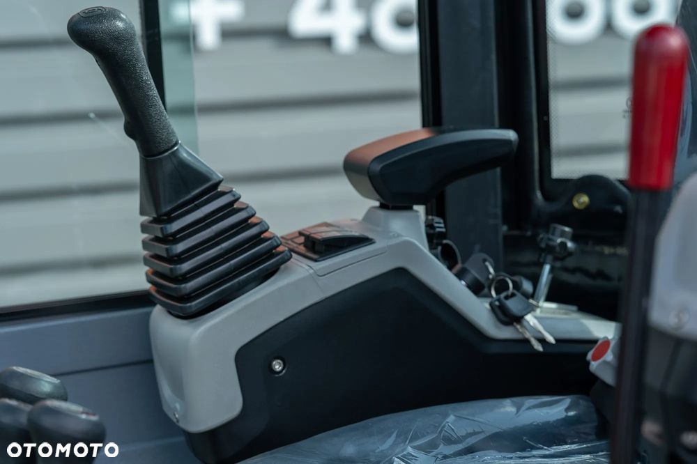 Kubota KINGWAY YAMA S15 Rozsuwane Gąsienice - 5